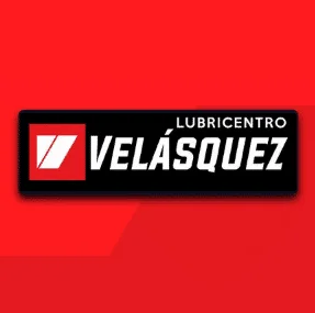 Logo Lubricentro Velásquez