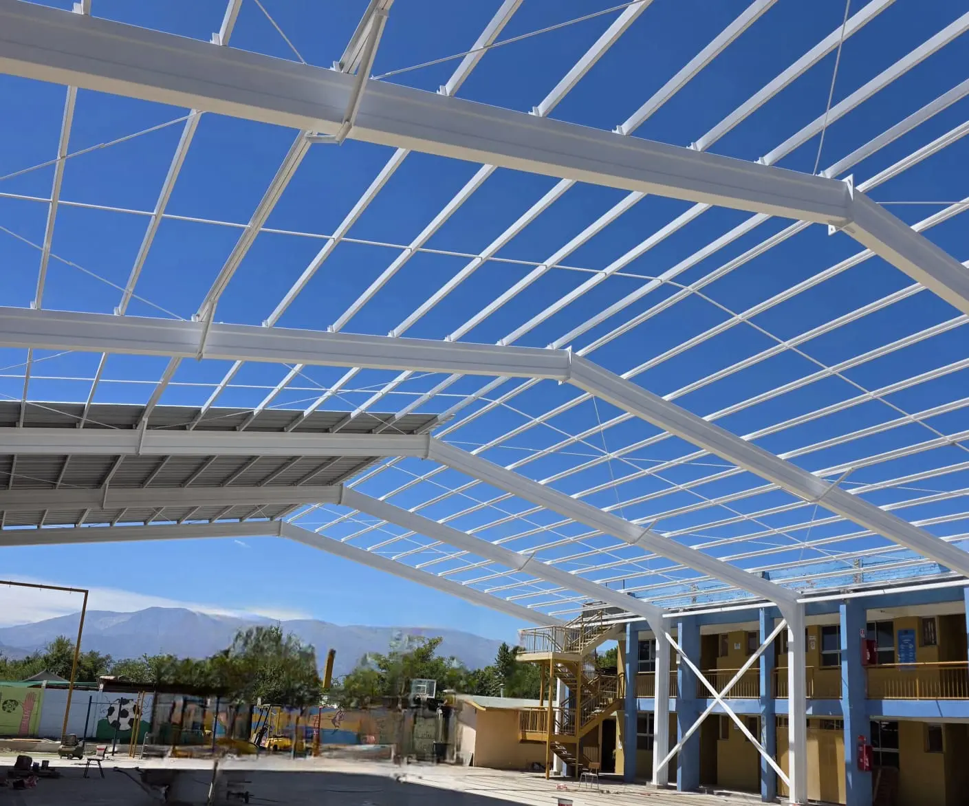 Equipo de Galpoven trabajando